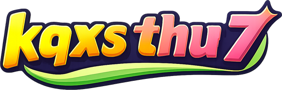 Logo kqxs thu 7